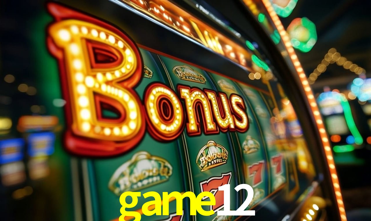 Loterias online na game12