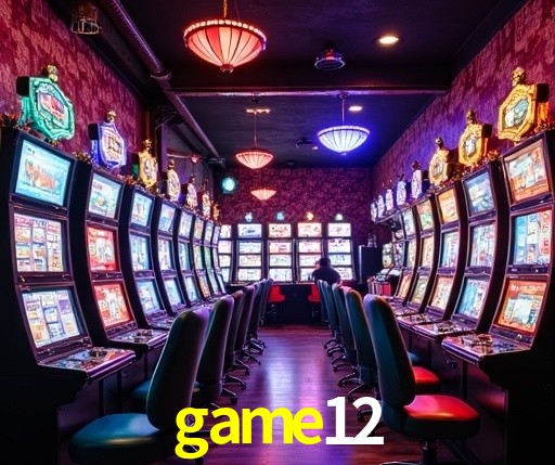 Slots com jackpots e giros grátis na game12