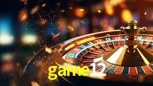 Jogos populares e pagamentos rápidos na game12